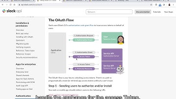 Demo: Setting up Slack OAuth in Dark