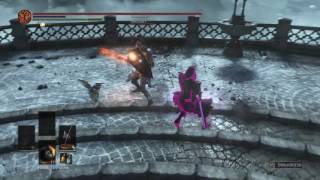 Dark Souls 3 PvP - One-shot riposte