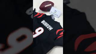 The best place to buy cheap jersey#bengals #burrow #nfl #nfl2024 #jersey Wealth