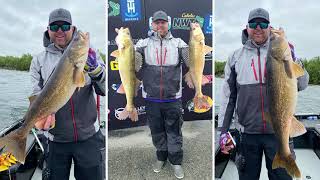 Blade Bait Fishing Tips for Walleye