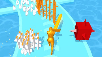 BEST MAX SCORE in Sharp Slash - Gameplay Android,ios (Levels 61-62)