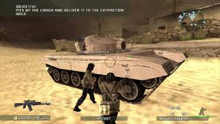 Longplay of Community NIte | Socom CA Online gameplay#3