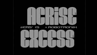 C64 Crack Intro: Acrise+Excess Intro Didi grey 1996