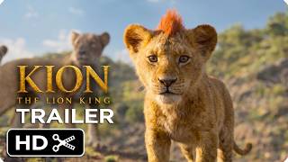 Kion: The Lion King 3 (2027) New Trailer | Live-Action