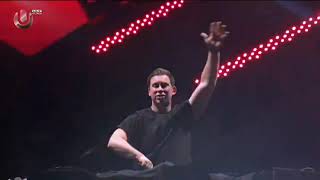 Maurice West x SaberZ - Rhythm Of The Night (Hardwell Live At Ultra Music Festival Miami 2018)