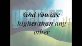 Video thumbnail of "Our God Chris Tomlin instrumental"
