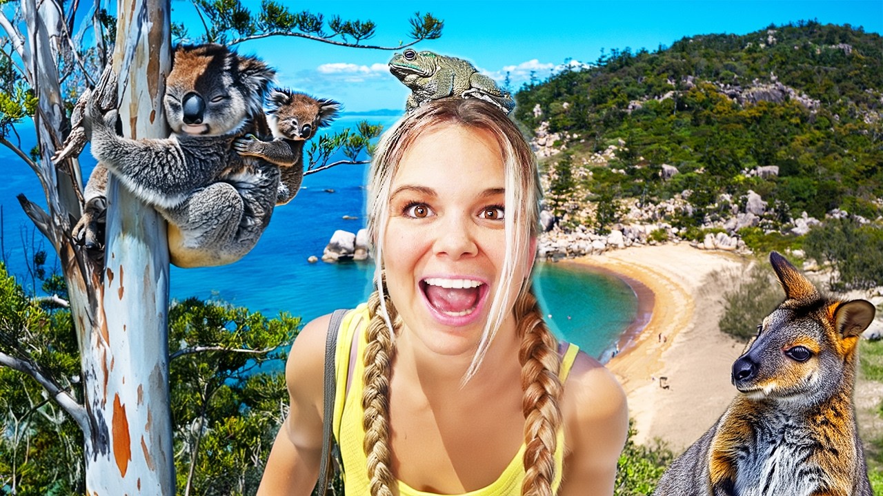 Australia's Most Underrated Destination - Magnetic Island