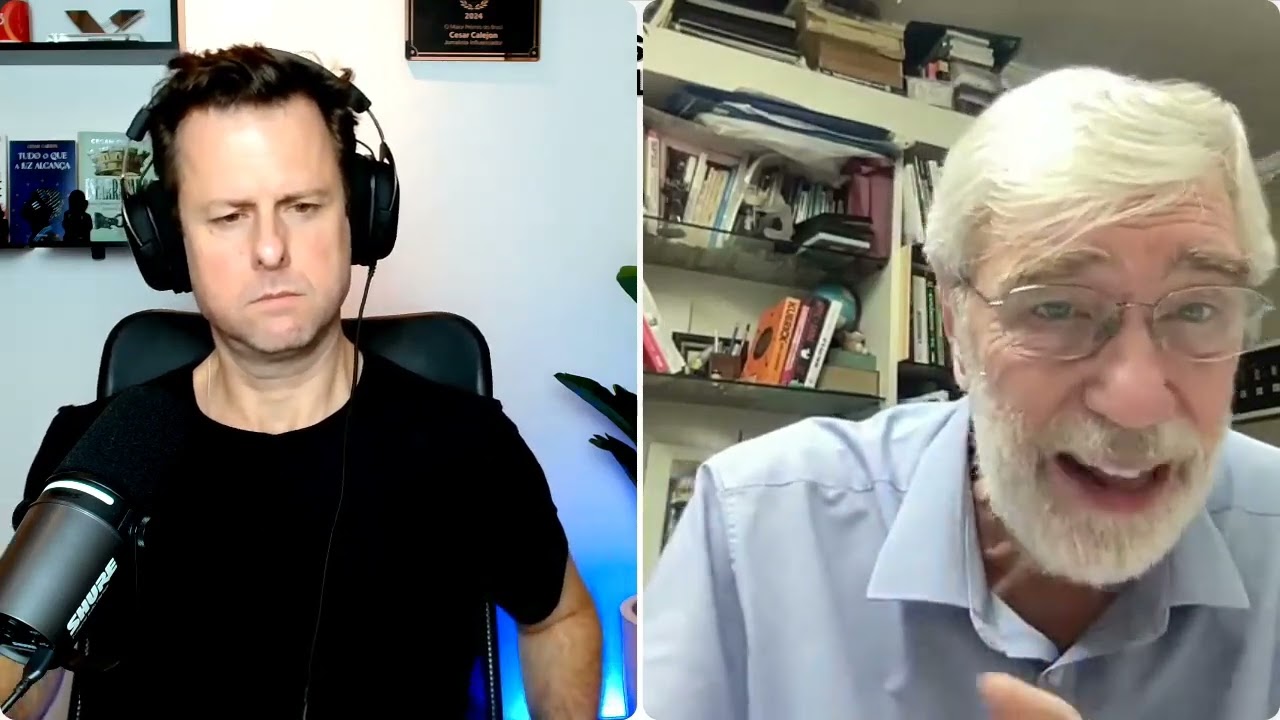 CALEJON ENTREVISTA O PROFESSOR LEONARDO TREVISAN SOBRE TRUMP E O CASO MENDONÇA MORAES