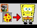 HOW to Make a SpongeBob Spawn Egg in Craftsman: Building Craft