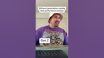 Performance review szn. What did yours say?