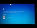 windows doodland bsod cued