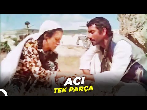 Acı | Yılmaz Güney - Fatma Girik Eski Türk Filmi Full İzle