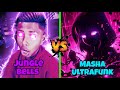Jingle Bells Phonk vs Masha Ultrafunk