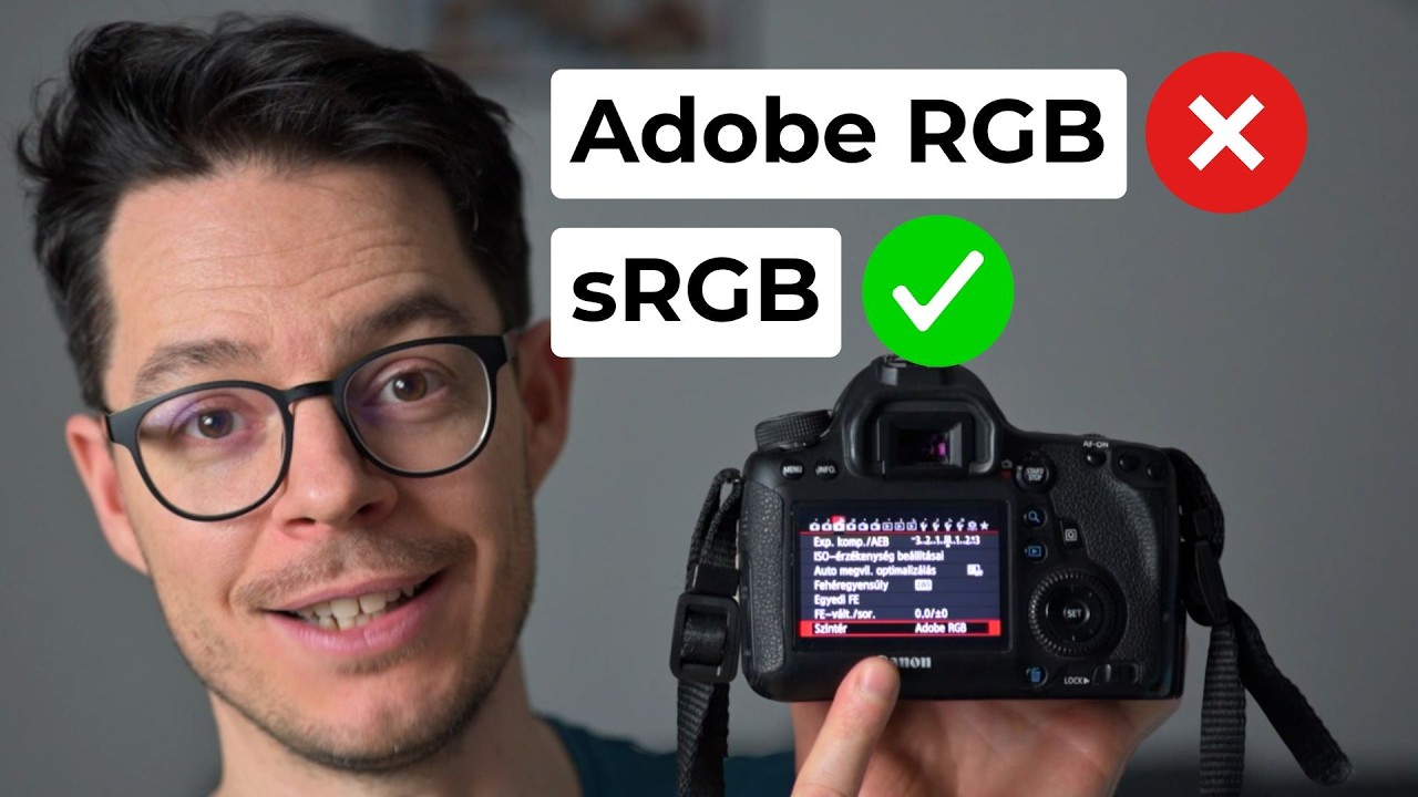 Цветовые пространства: вы используете правильное?