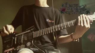 Bullet For My Valentine - "Rainbow Veins" guitar cover