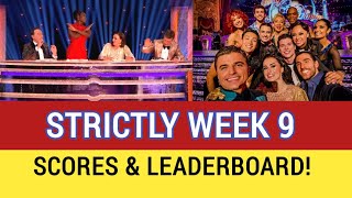 Download Lagu Strictly Come Dancing 2025 Week 9: Full Scores \u0026 Leaderboard Revealed! MP3