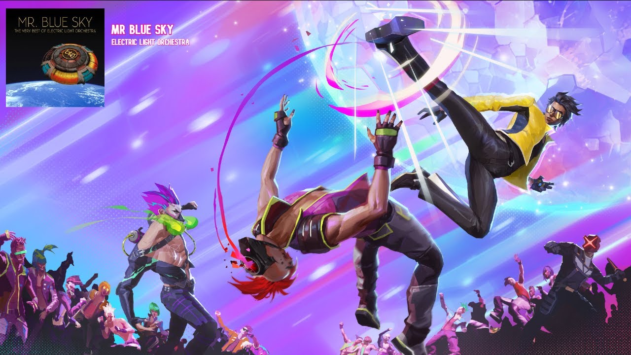 Dead As Disco - Mr. Blue Sky By Electric Light Orchestra