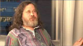Richard Stallman Interview Part 2