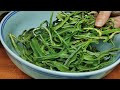 泡贡菜时用清水是大错 教你一招 5分钟泡好 翠绿不变色 泡贡菜时用清水是大错 教你一招 5分钟泡好 翠绿不变色
