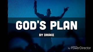 Drake' God's plan (soft HD version) screenshot 1