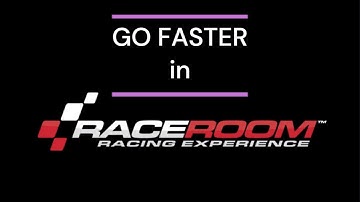 Go faster in Raceroom with FFB & wheel settings