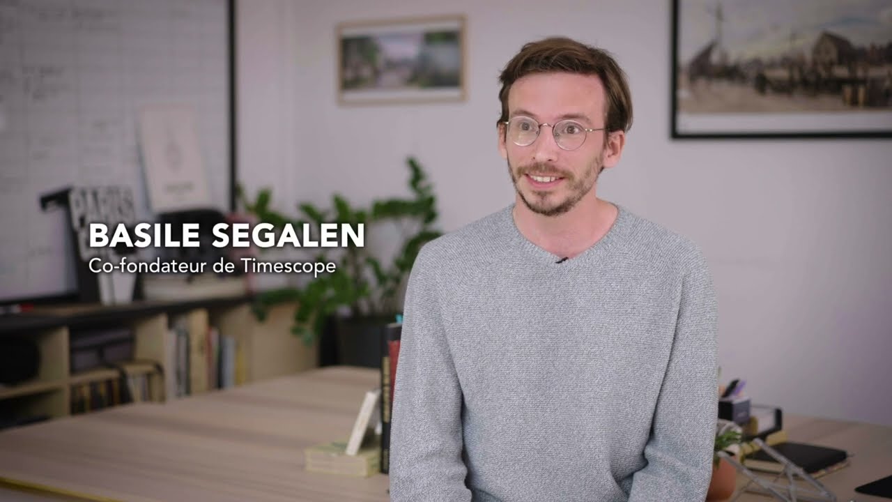 MAKING-OF - Les Origines de Paris