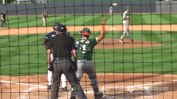 RHP Alex McFarlane, Miami (FL), 2022 - 4/30/2022