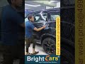 TATA SAFARI Best Wash #brightcars #carpaintprotection #automobile #carcleaning #cardetailing