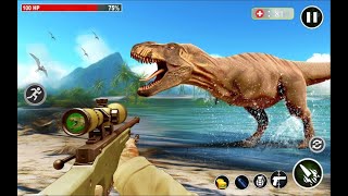 Dinosaur Simulator Games - Dino Hunting 3d - Animal Sniper Shooting 2021 -Dinosaur Simulator screenshot 5