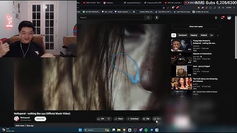 Jason Reacts to Nettspend - nothing like uuu (Official Music Video)