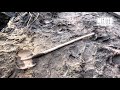 Завалило землёй рабочего на станции Киров  Место происшествия 25 09 2020
