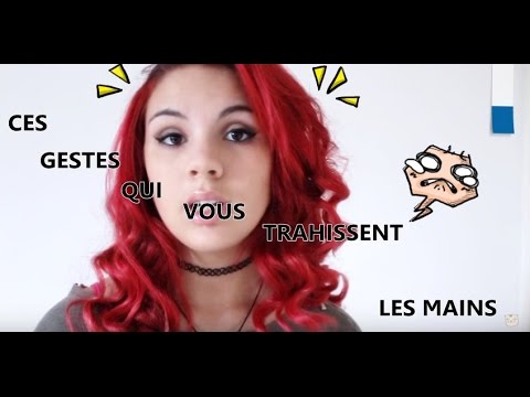 Vidéo: Gestes de la main avec plusieurs significations