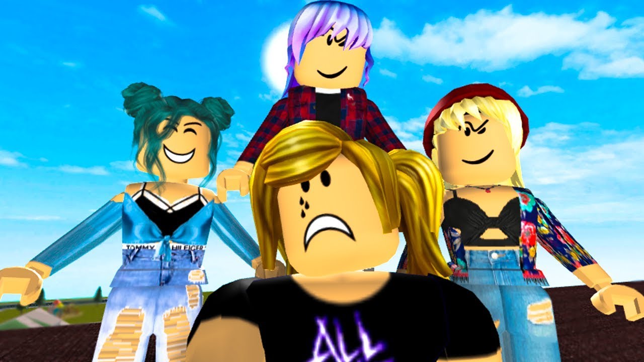 Bully Story On Roblox For Girls