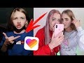 ЧТО СНИМАЮТ ДЕТИ РАДИ ПОПУЛЯРНОСТИ В ЛАЙК😱СМОТРЮ ВИДЕО В LIKE С АЛИСА ЛИСОВА