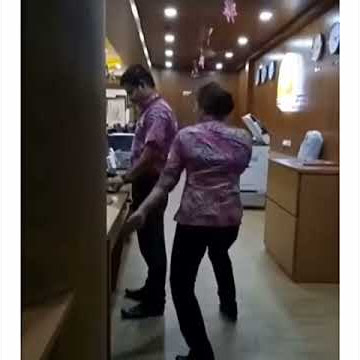 Viral!!! Pegawai hotel di malaysia ini menggaet india