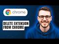 How To Delete Extension from Chrome [2026 Guide]