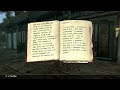 Mystery of Talara, Volume 5 - Relaxing Skyrim Lore | The Final Chapter