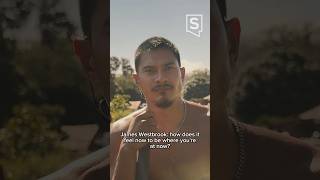 Brandon Finn shares his journey from ​⁠@HawaiianAirlines  to “Chief of War” on ​⁠@AppleTV