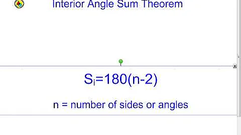 8 1 Angles of Polygons Lesson