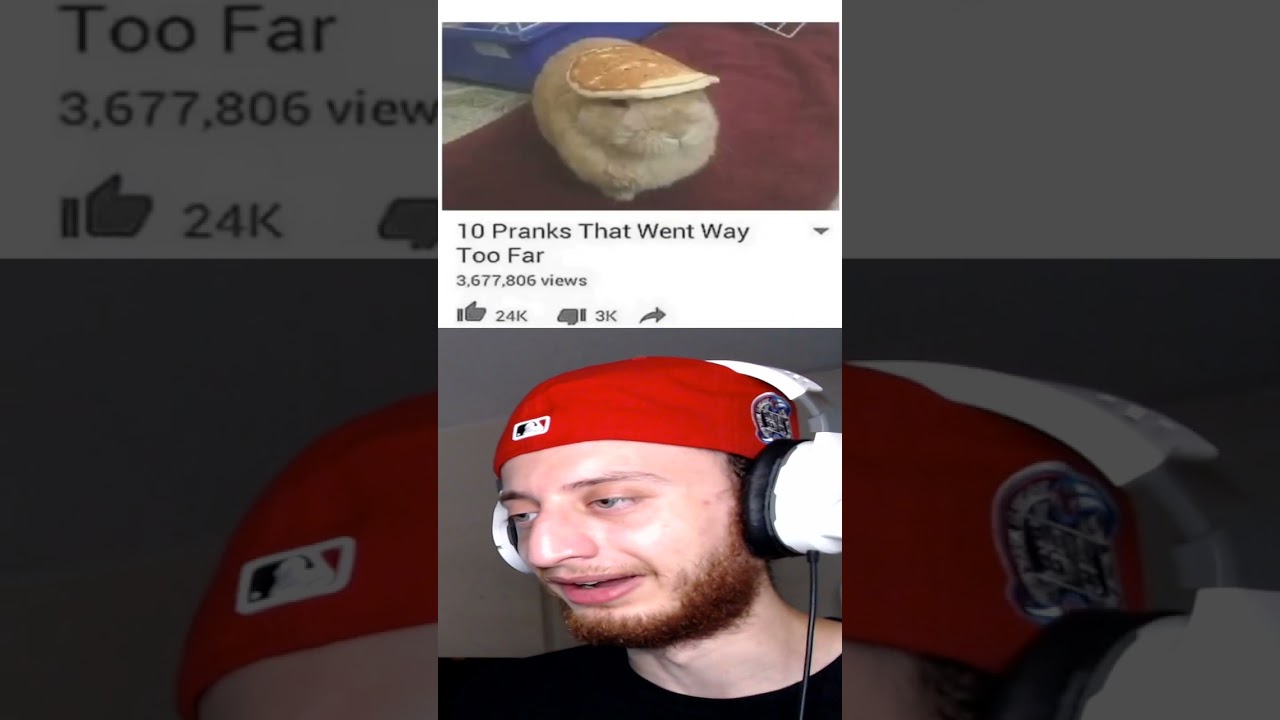 10 розыгрышей, которые зашли слишком далеко 