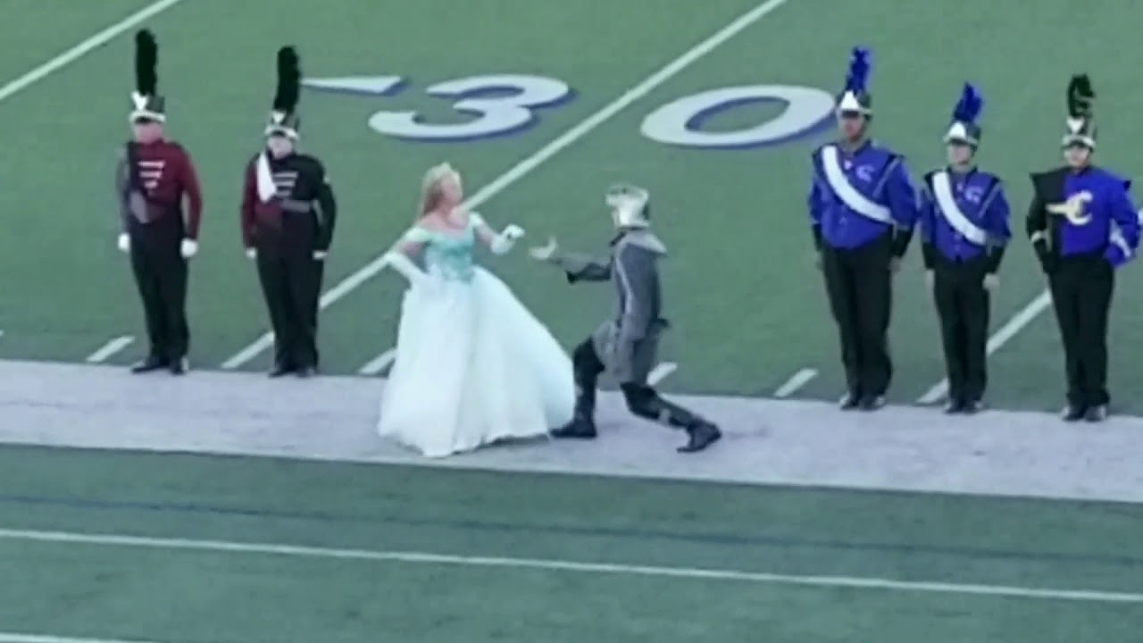 Y'all...... this salute is SO cute! YouTube