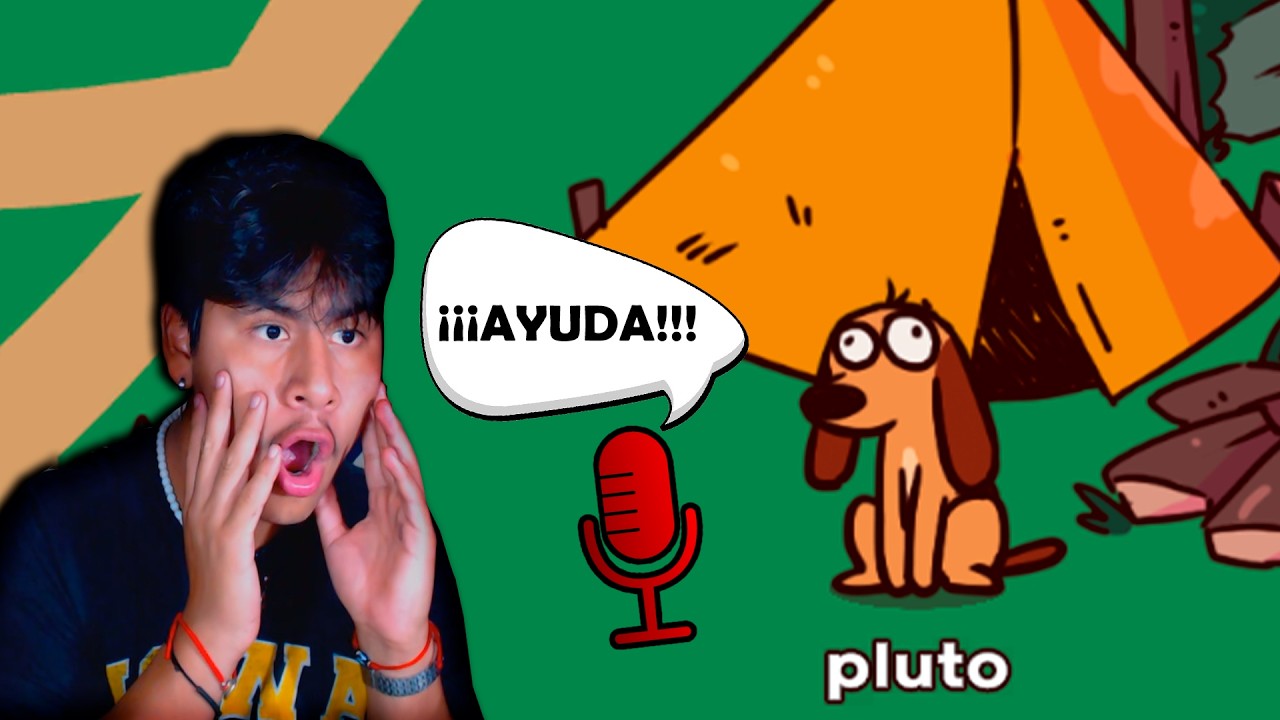 Le Puse Mi VOZ A Estos ANIMALES (que raro) | MyVoiceZoo