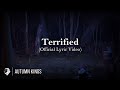 Autumn kings  terrified official lyric