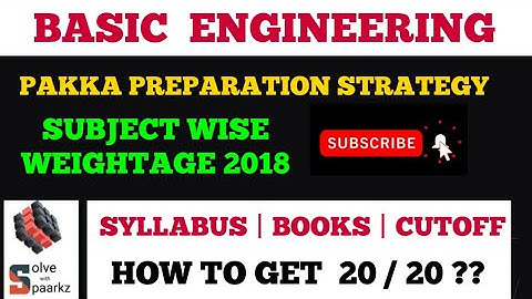 TNEB AE BASIC ENGINEERING AND SCIENCE PREPARATION STRATEGY | SYLLABUS/BOOKS|TNEB AE EXAM PREPARATION