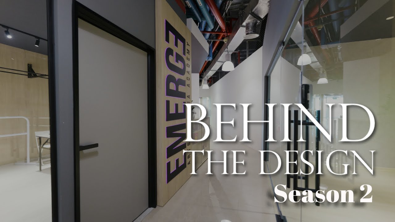 Behind The Design Season 2 - Episode 7