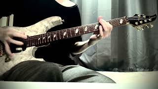 Disarmonia Mundi - Mindtricks【Guitar Cover】