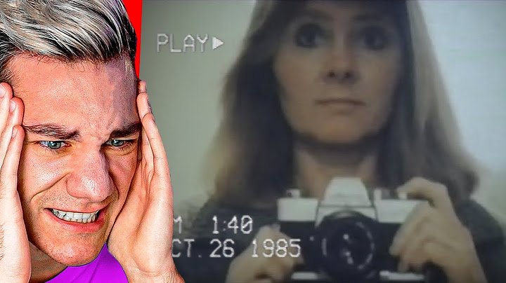 6 POSLEDNÍCH FOTOGRAFIÍ LIDÍ, NEŽ ZMIZELI..