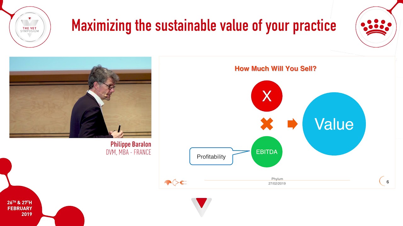 How to maximise the value of your VET practice