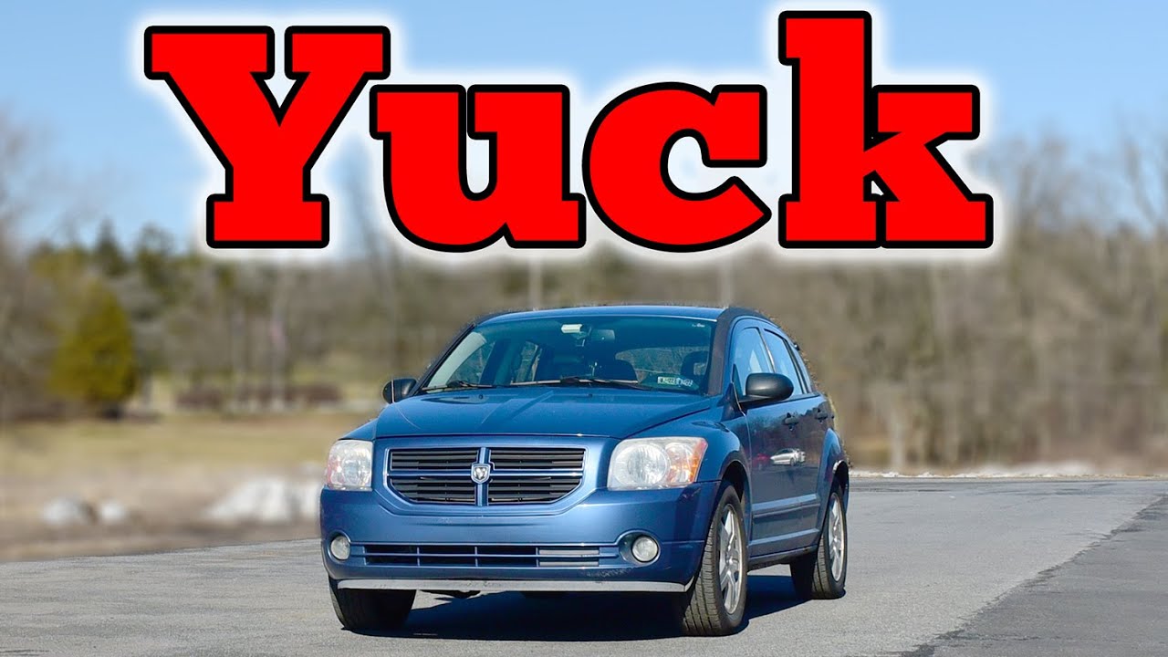 How Reliable Is The 2007 Dodge Caliber?