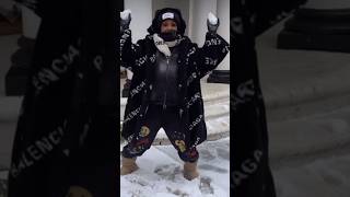 Famous When It’s A Snow Day In Atlanta ❄️❄️ Kirk Frost x Rasheeda Net Worth